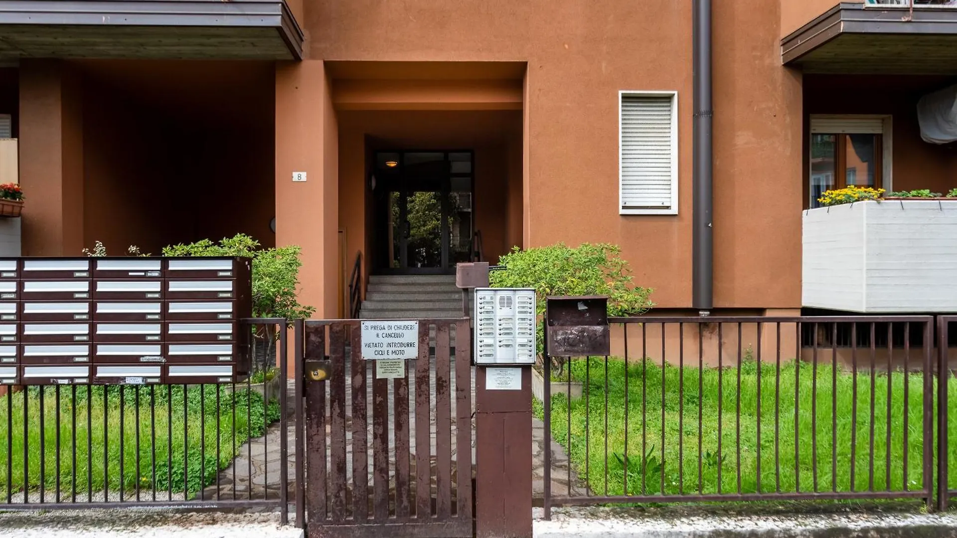 N8 Urban Loft Appartement Verona