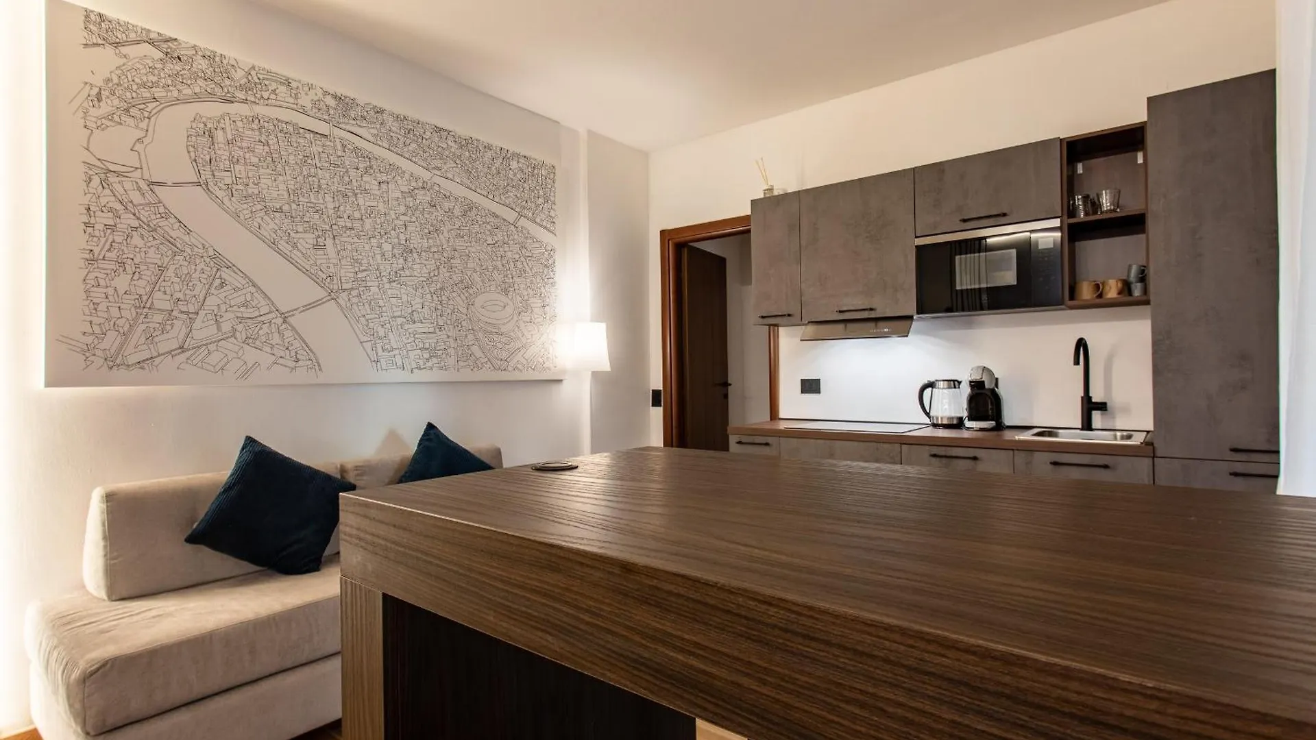 N8 Urban Loft Appartement Verona Italië