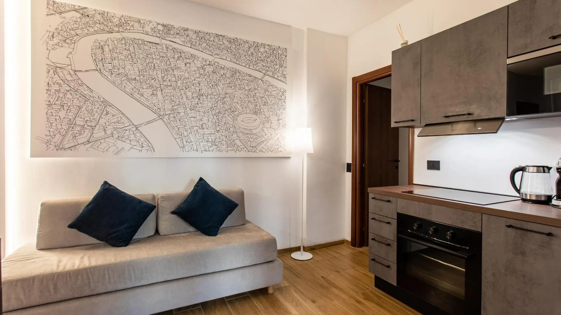N8 Urban Loft Appartement Verona 0*,  Italië