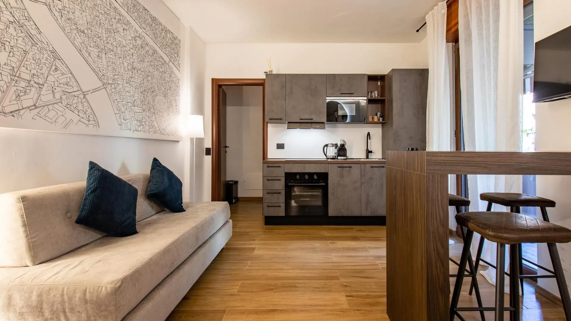 N8 Urban Loft Apartamento Verona