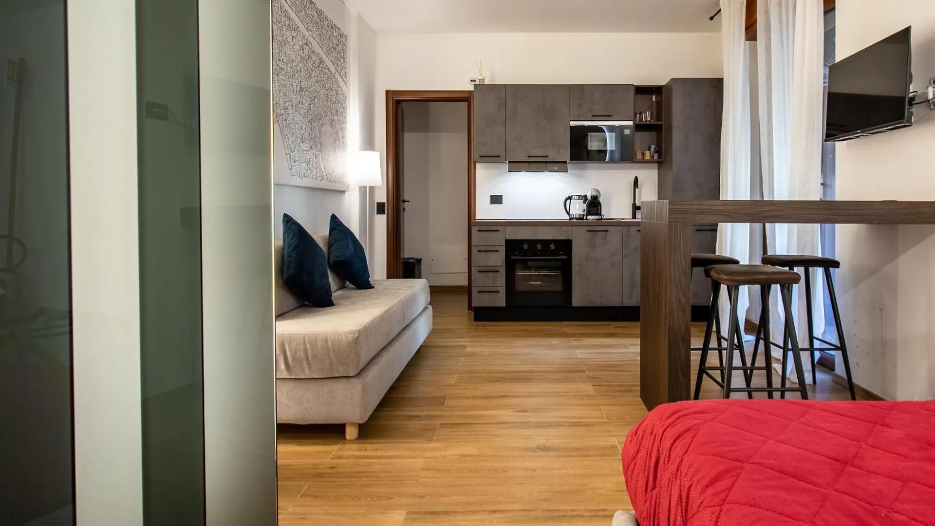 N8 Urban Loft Apartamento Verona