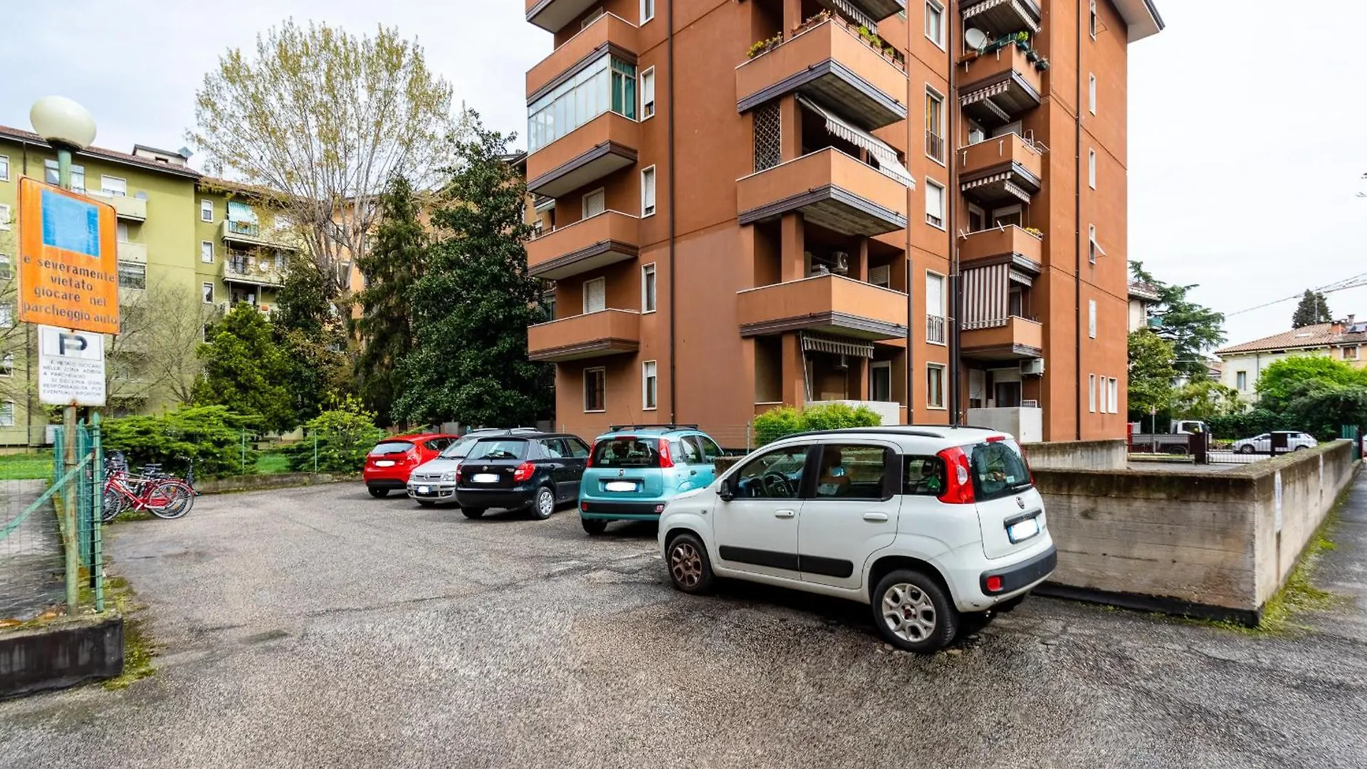 Ferienwohnung N8 Urban Loft Verona 0*,