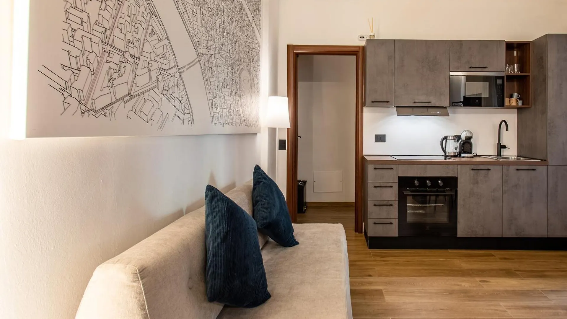 N8 Urban Loft Apartamento Verona