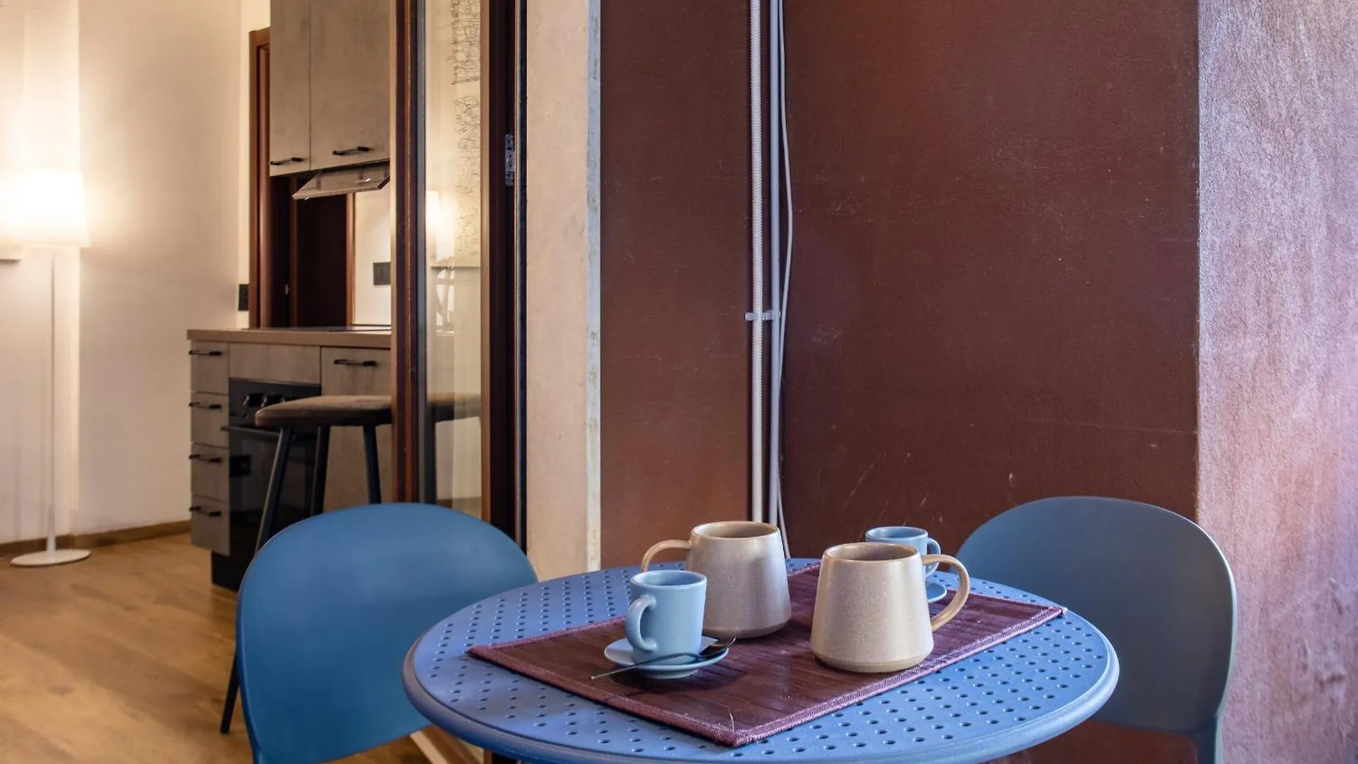 베로나 N8 Urban Loft 아파트