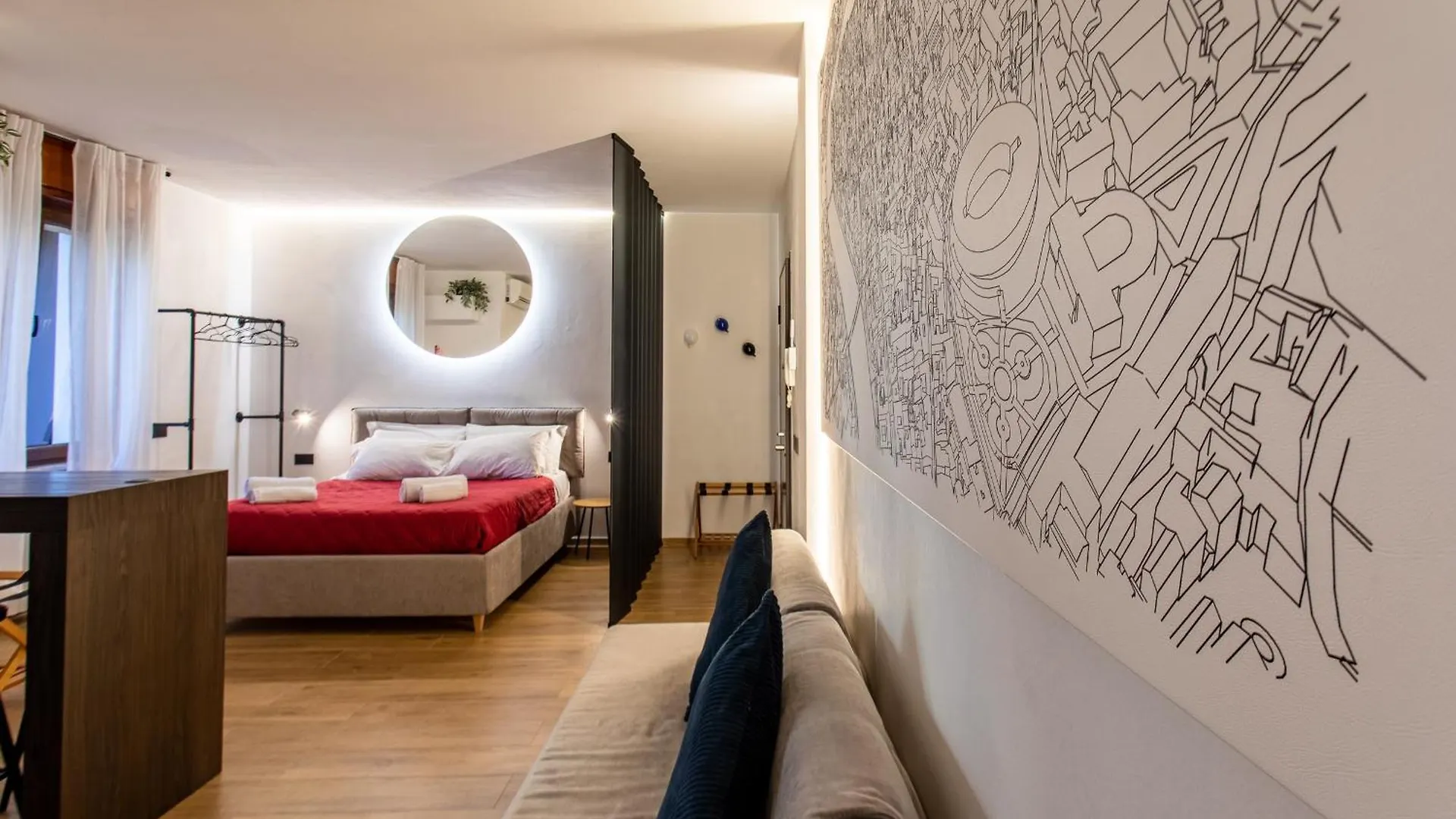 베로나 N8 Urban Loft 아파트